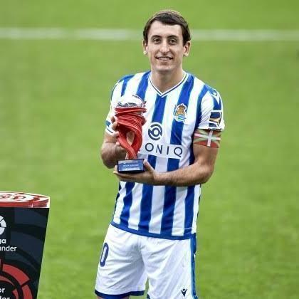 Mikel Oyarzabal