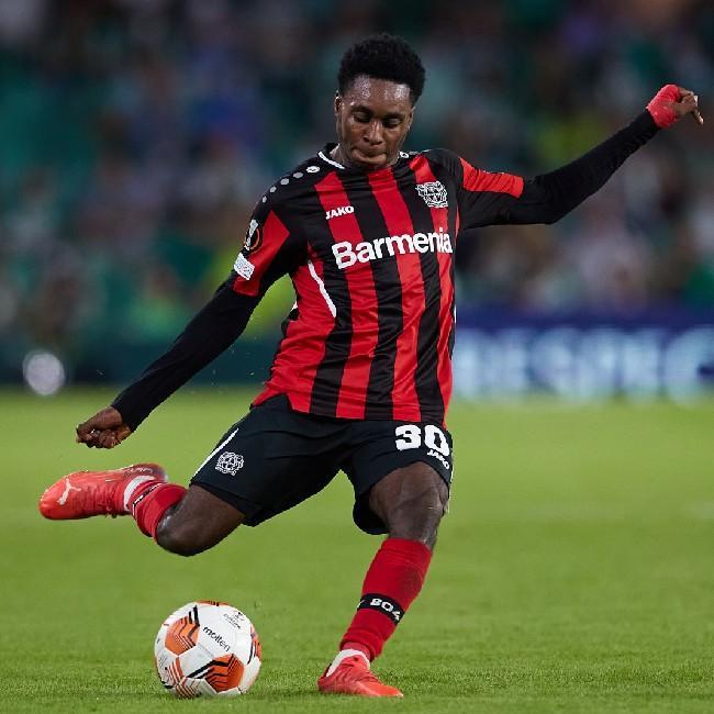 Jeremie Frimpong