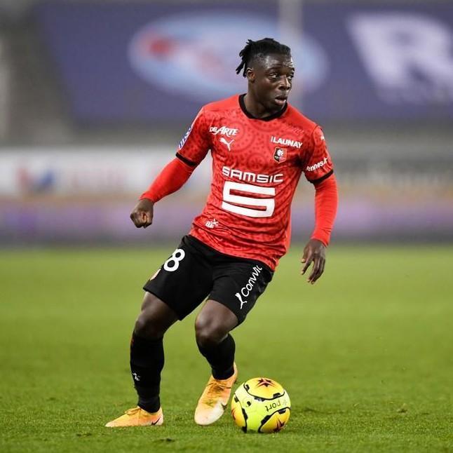Jérémy Doku