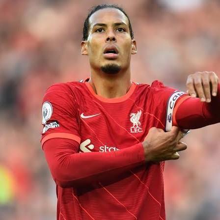Virgil van Dijk