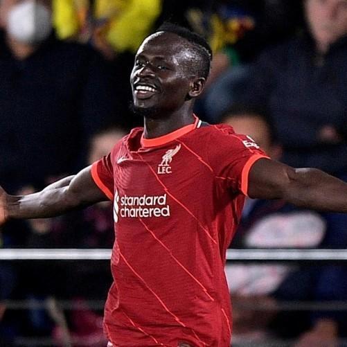 Sadio Mané