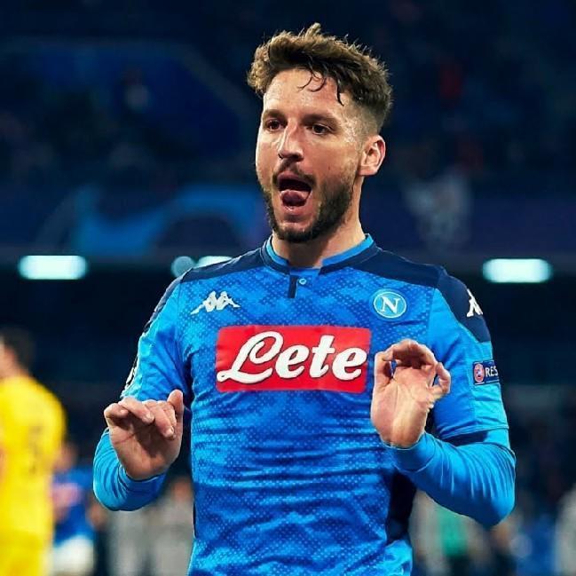 Dries Mertens