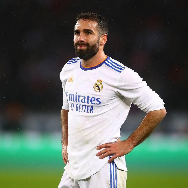 Dani Carvajal