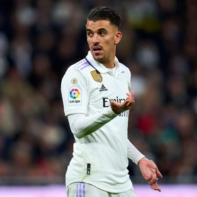 Dani Ceballos