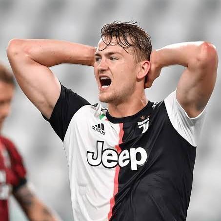 Matthijs De Ligt