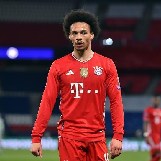 Leroy Sané