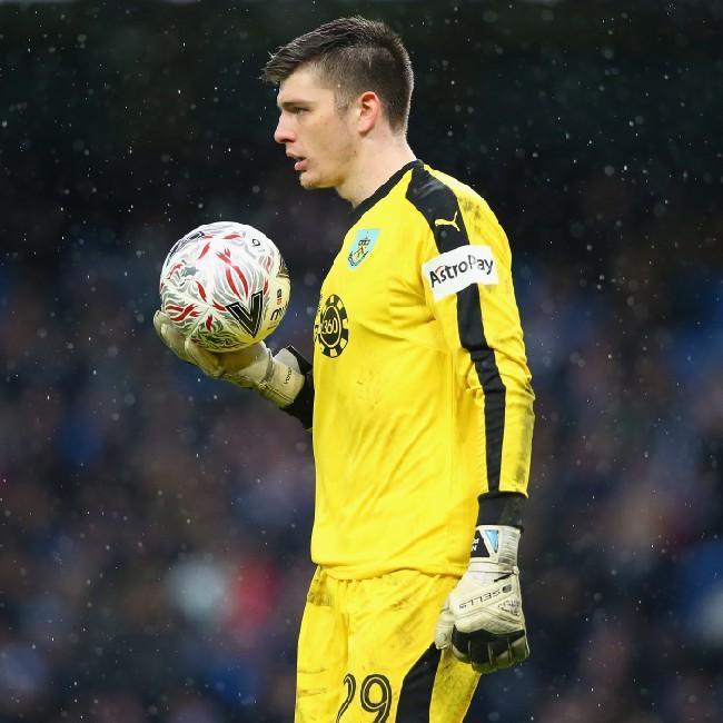 Nick Pope