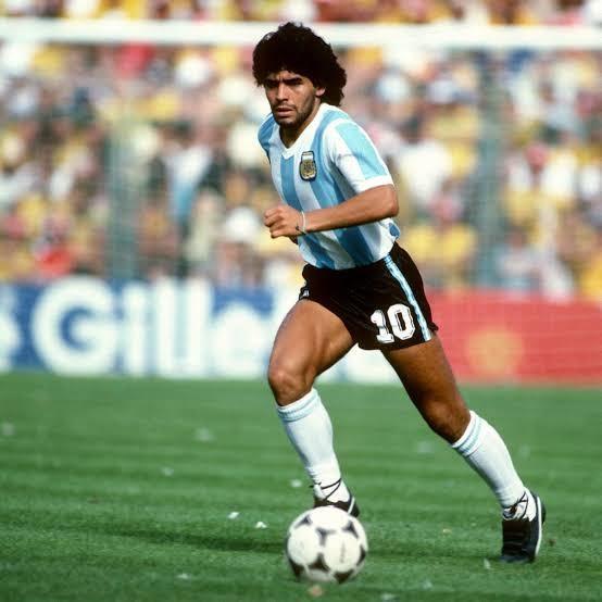Diego Maradona