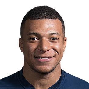 Mbappe