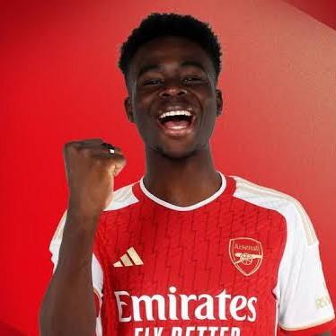 Bukayo Saka