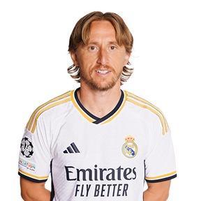Luka Modric