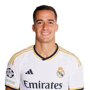 Lucas Vázquez