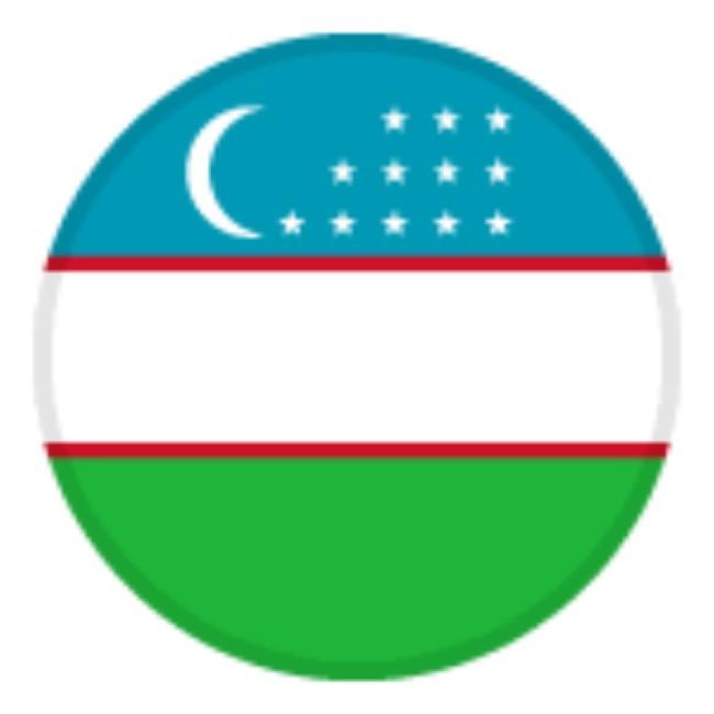 UZBEQUISTÃO