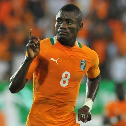 S. Kalou