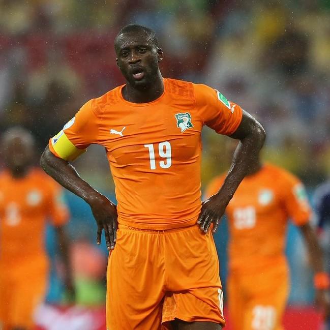 Y. Touré