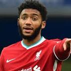Joe Gomez