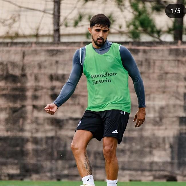 Thiago Martins