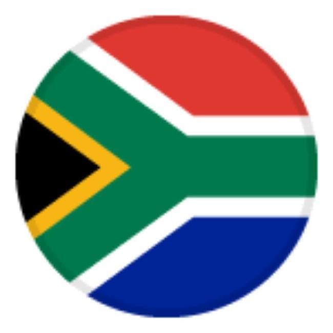 AFRICA DO SUL