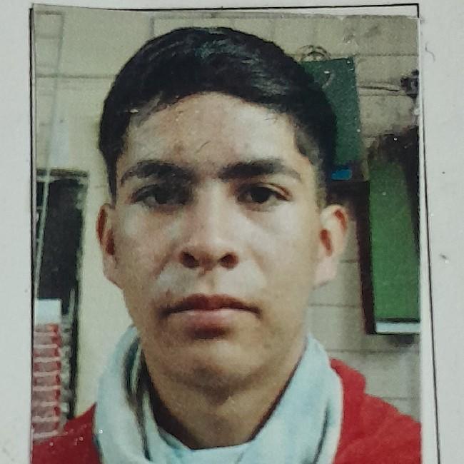 Jose Cristian Salazar Bovadilla #1257 2008