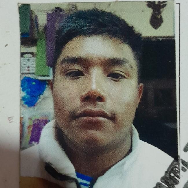 Angel adrian lopez garcia #858 2007
