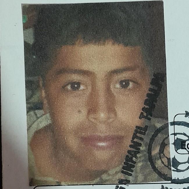 Jose guadalupe carbajal basilio #198 2009