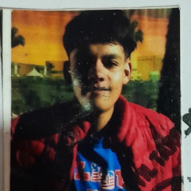 Gerardo Lopez Hernandez #1103 2006