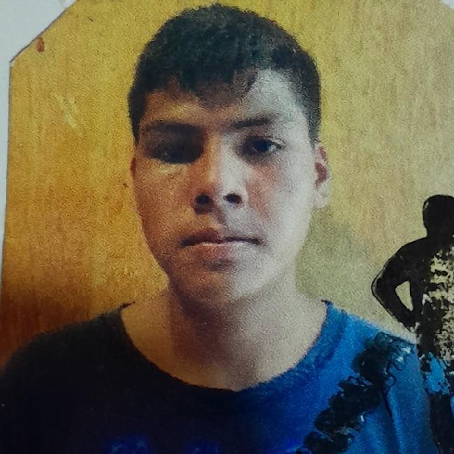 Andres Omar Lopez Cordova #1104 2008