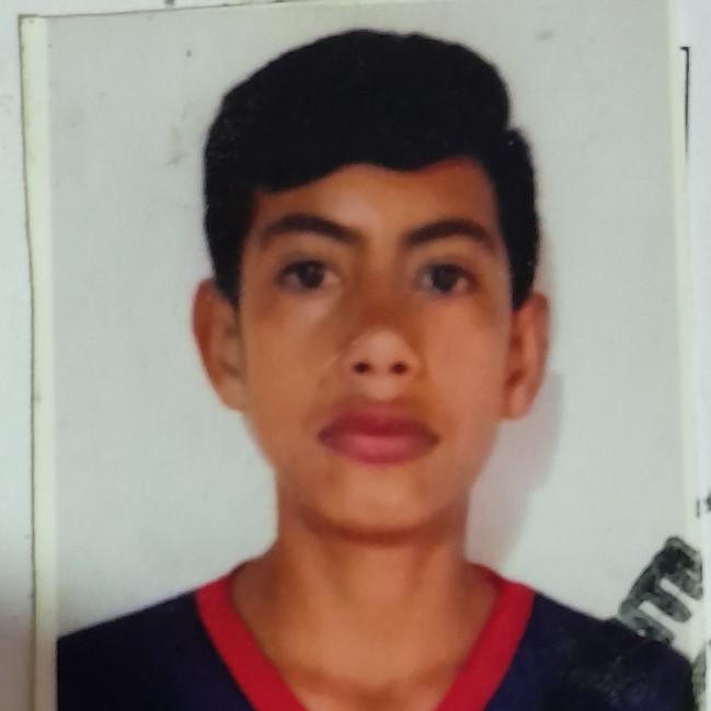 Jose Angel Lopez Garcia #861 2008