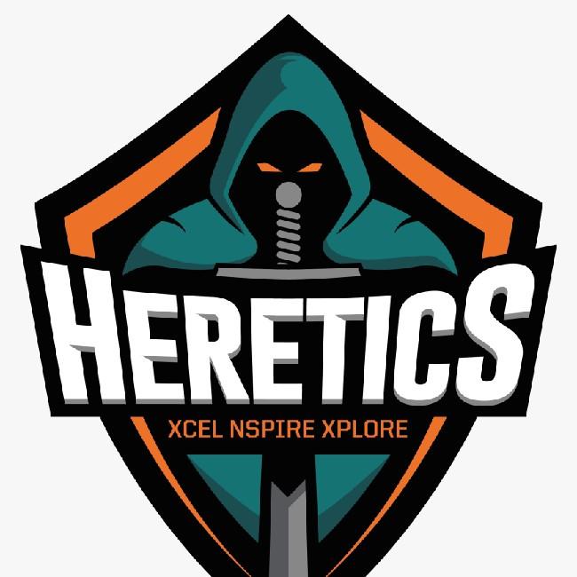 TEAM HERETICS