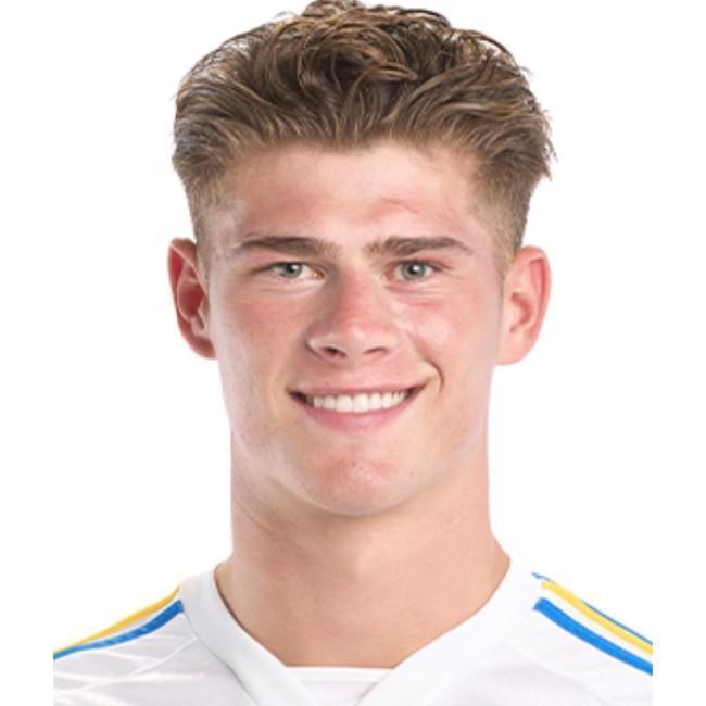 Charlie Cresswell