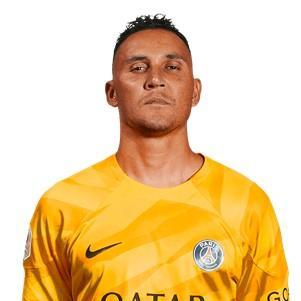 Keylor Navas