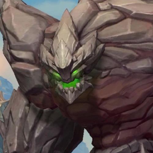 DC3. Malphite. 18