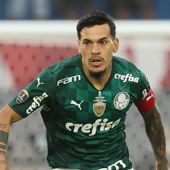 Gustavo Gómez