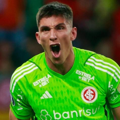 Sergio Rochet (gk)
