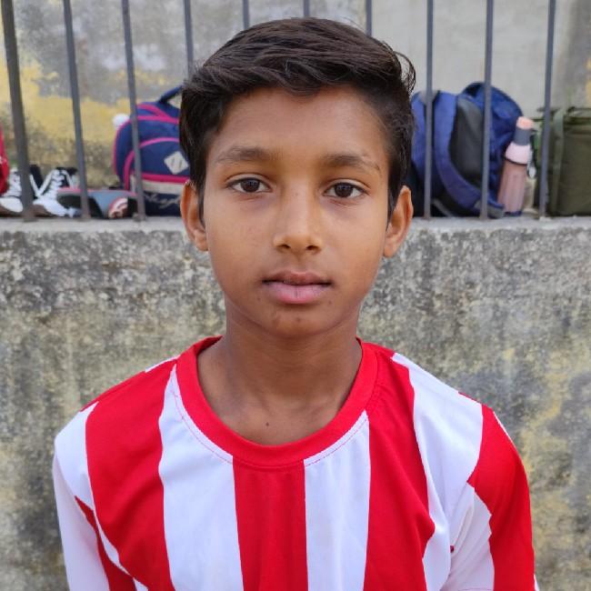 MAYANK GEDAM