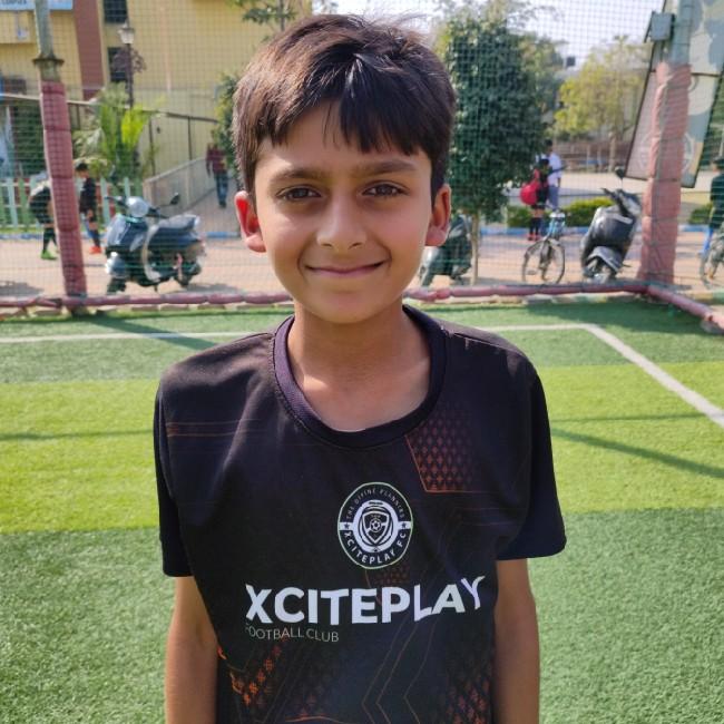 Shivansh Kshatriya