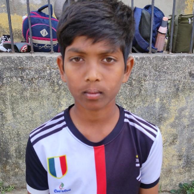 ANSH ADAME