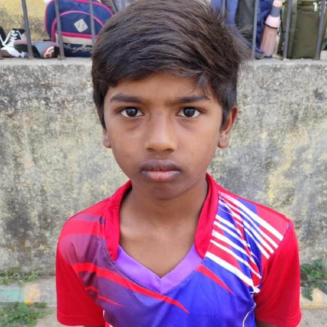 SARVESH GANVIR