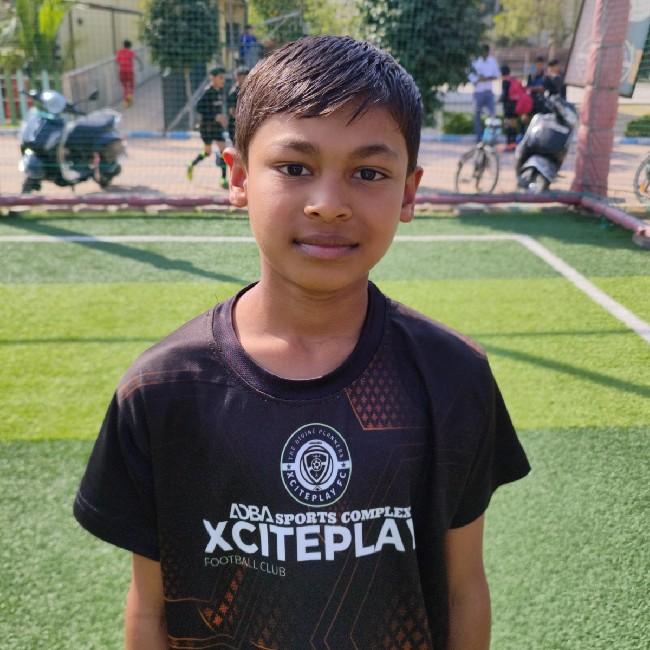 Ansh  Manohare