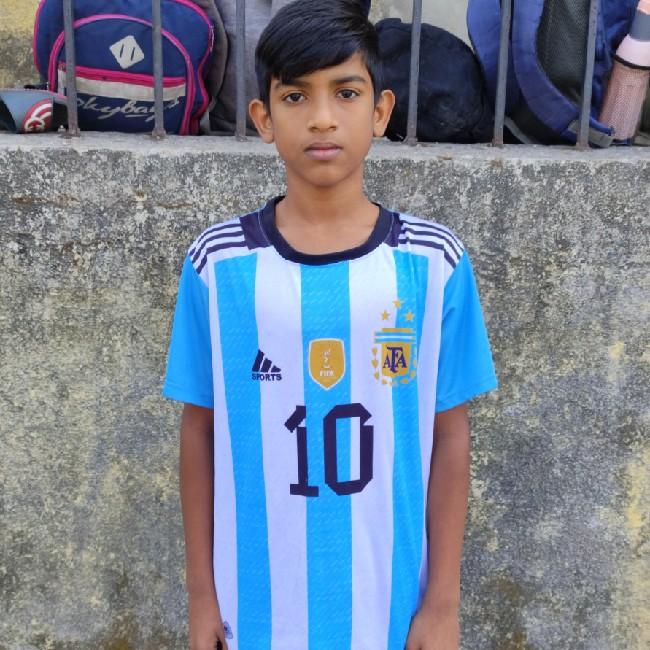 SAKSHAM DONGRE