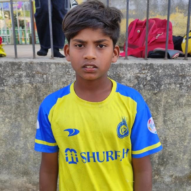 HIMANSHU DHURVE