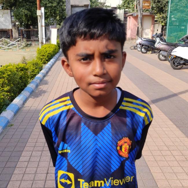 SHREYANSH RUDRAKAR