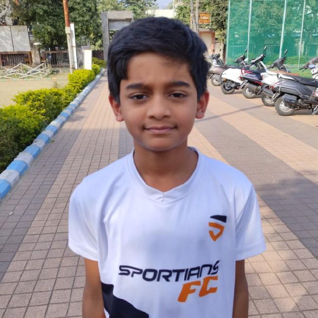 VIHAAN DALVI