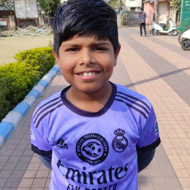 JIANSH RAMANI