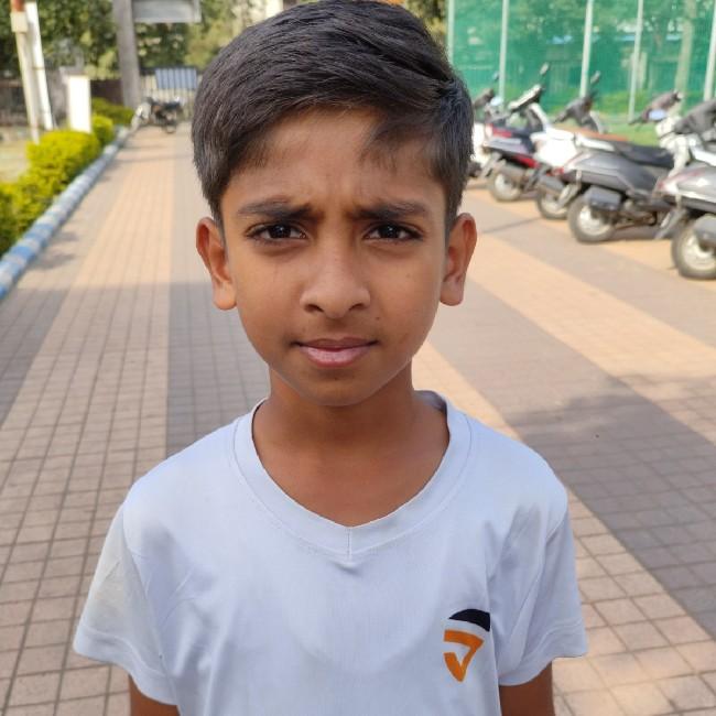 KANISHK KAKDE