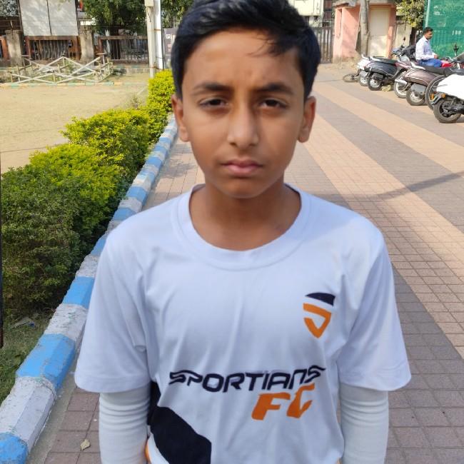 DIVYANSH SINGH