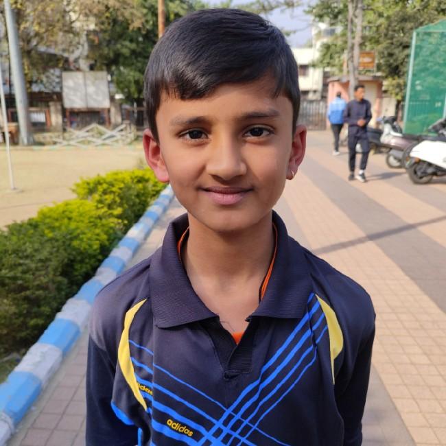 ARJUN SHRIVASTAVA