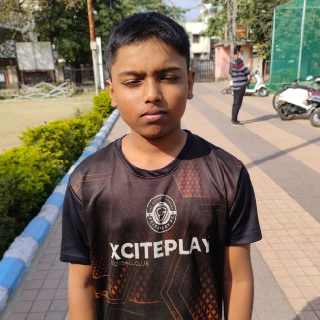 Rudra  G