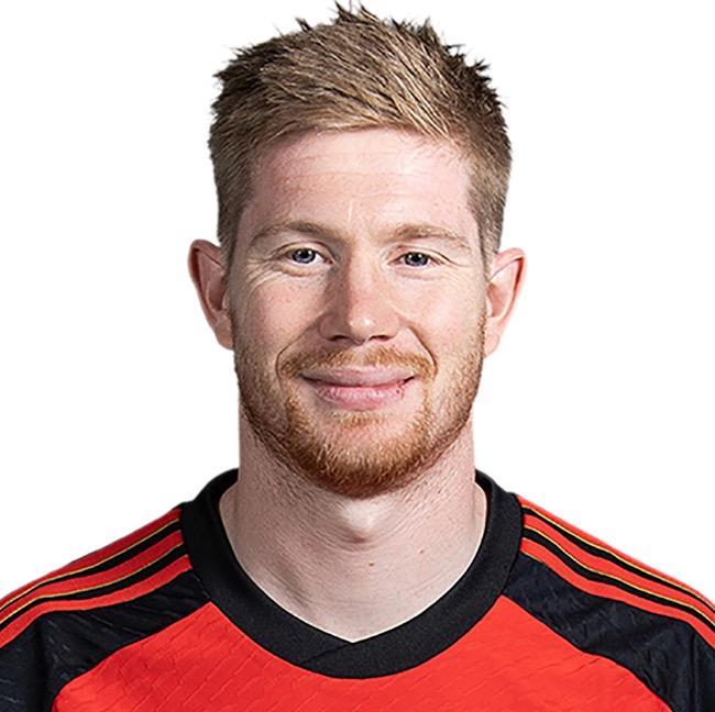 K. de Bruyne