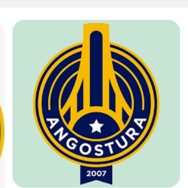 Angostura "Luis Martínez"